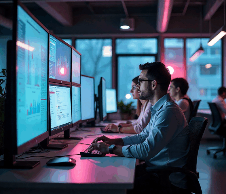 La forma más eficiente de gestionar tu empresa con PalmERP