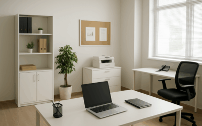 La importancia de la organización empresarial en la era digital