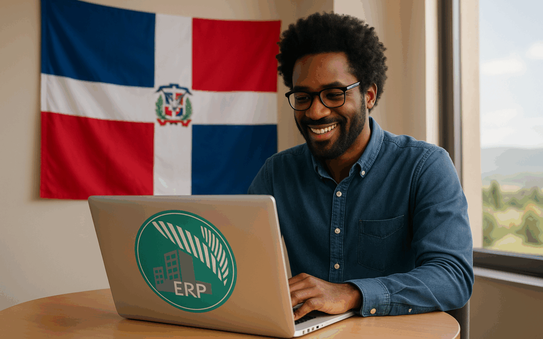 Software ERP en República Dominicana: La herramienta que impulsa la gestión empresarial moderna