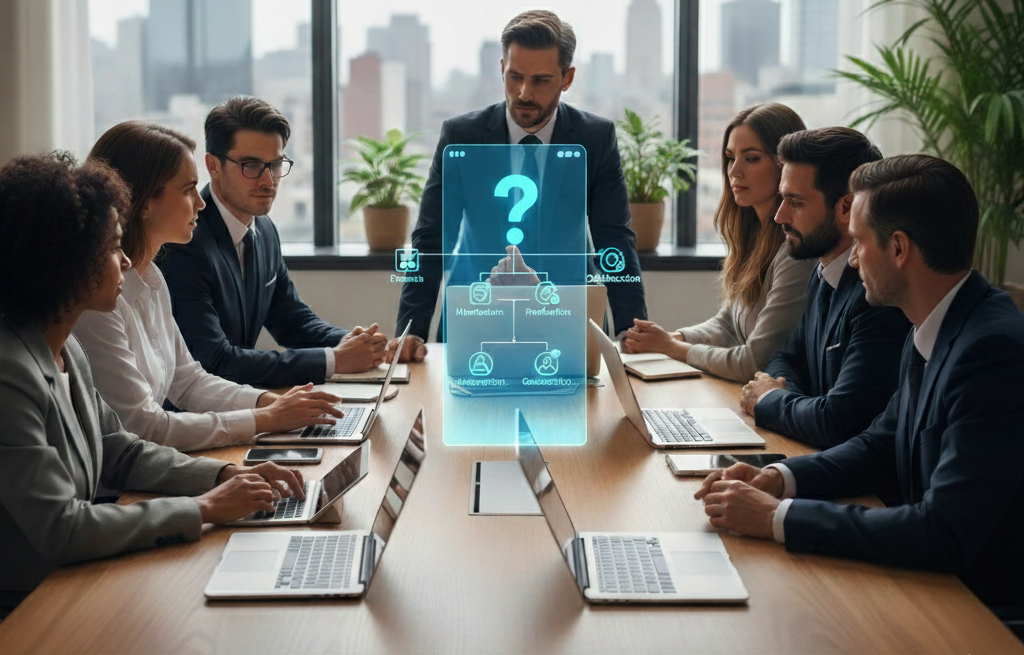 Software ERP ¿Cuál es la mejor opción? | Palmerp