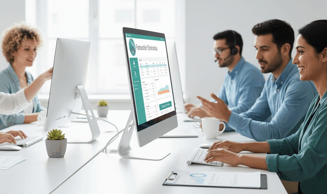 Facturación electrónica en República Dominicana: qué debes saber en 2025 (y cómo Palmerp te facilita todo)