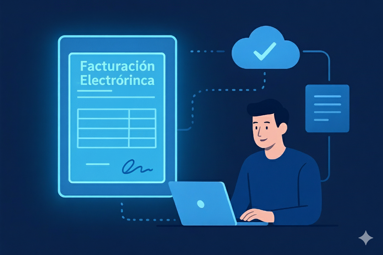 Facturación Electrónica: el siguiente paso hacia una gestión moderna